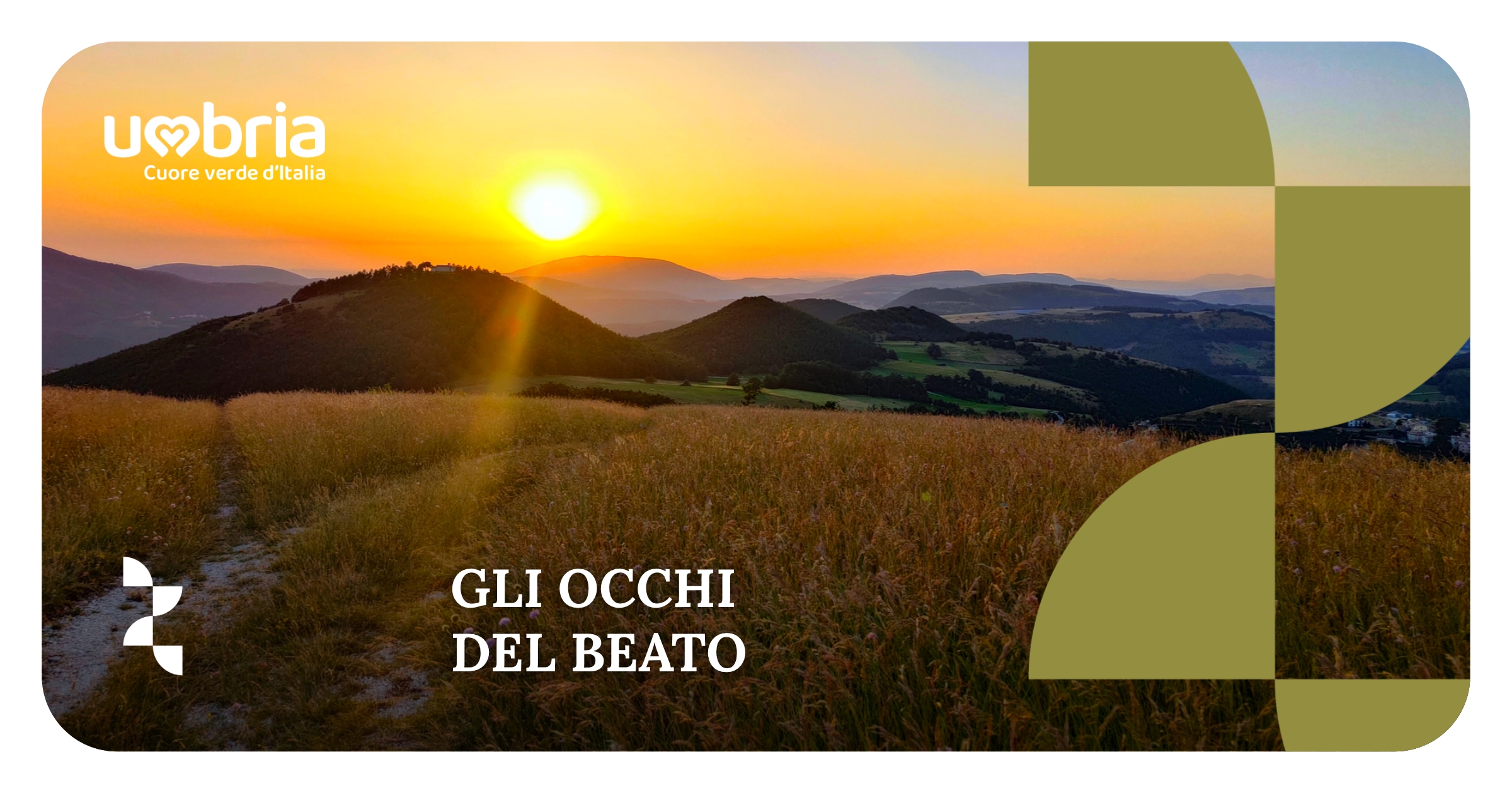 GLI OCCHI DEL BEATO