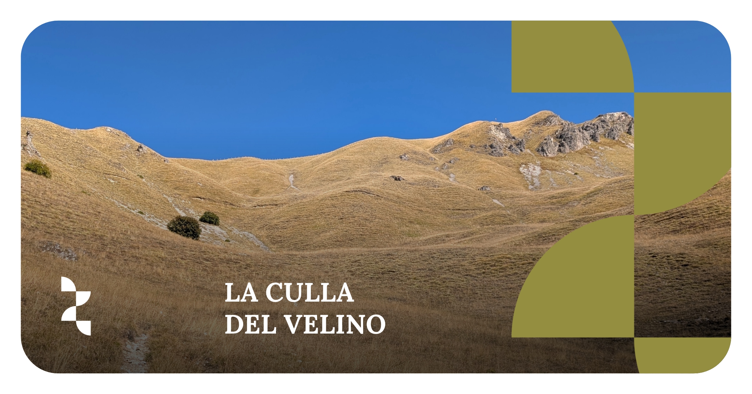 LA CULLA DEL VELINO
