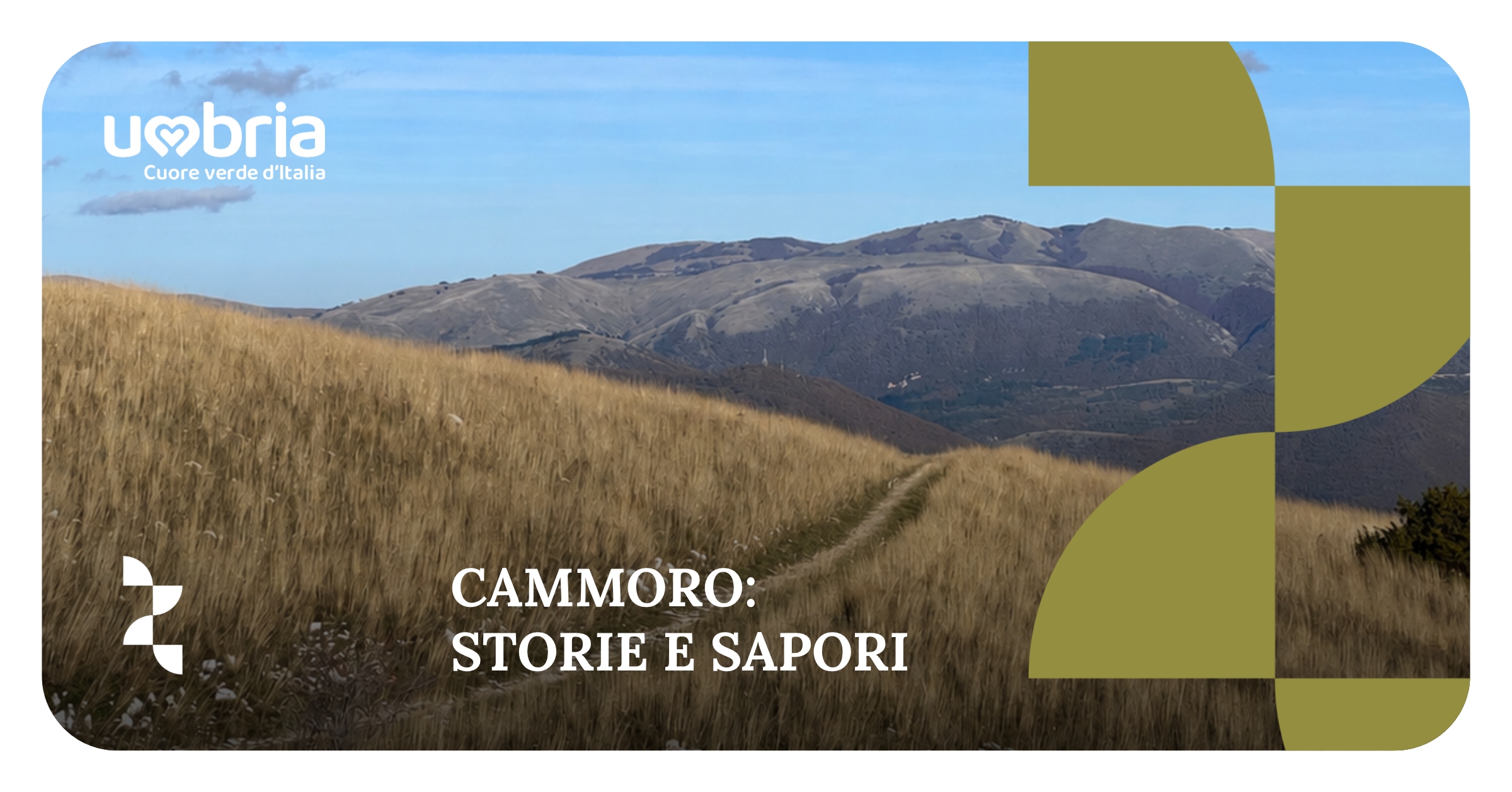 CAMMORO: STORIE E SAPORI